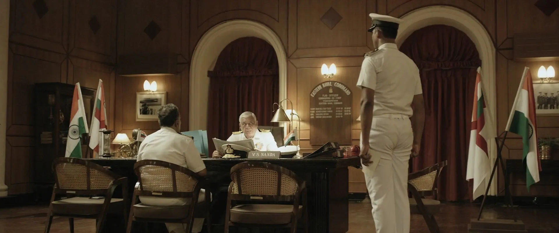 The Ghazi Attack 2017 300MB Full Movie HDRip Download